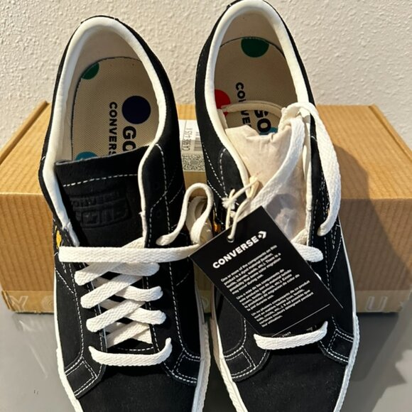 Converse x Golf Wang One Star Pro Camp Flog Gnaw 2023 - Picture 2 of 5